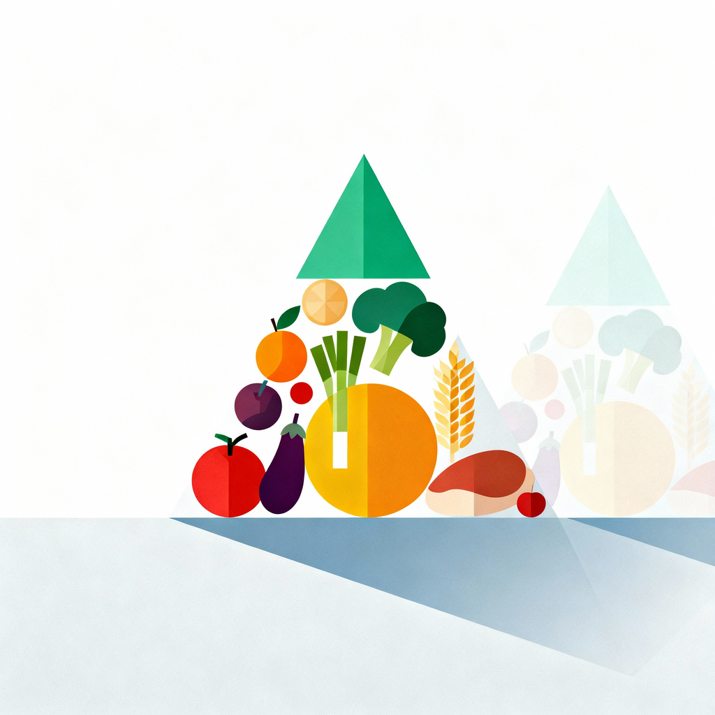 5 patarimai, kaip subalansuoti mitybą